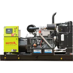 Дизельный генератор Motor АД80-T400 R в контейнере с АВР