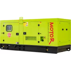 Дизельный генератор Motor АД80-T400 R в кожухе