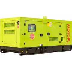 Дизельный генератор Motor АД100-T400 R в кожухе