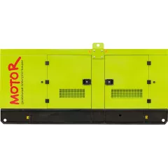 Дизельный генератор Motor АД100-T400 R в кожухе