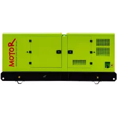 Дизельный генератор Motor АД120-T400 R в кожухе с АВР