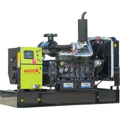Дизельный генератор Motor АД150-T400 R в контейнере
