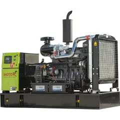 Дизельный генератор Motor АД150-T400 R с АВР