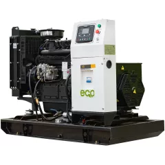Дизельный генератор EcoPower АД40-T400ECO R в контейнере