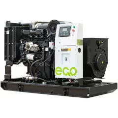 Дизельный генератор EcoPower АД80-T400ECO R в контейнере с АВР