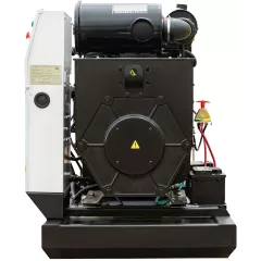 Дизельный генератор EcoPower АД80-T400ECO R в контейнере