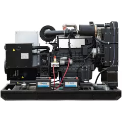 Дизельный генератор EcoPower АД80-T400ECO R в контейнере с АВР