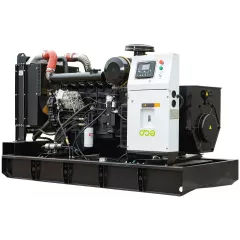 Дизельный генератор EcoPower АД120-T400ECO R в контейнере