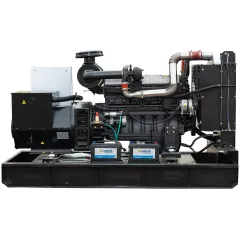 Дизельный генератор EcoPower АД120-T400ECO R в контейнере с АВР