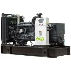 Дизельный генератор EcoPower АД400-T400ECO W в контейнере с АВР