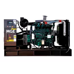 Дизельный генератор MGE P100DN в контейнере с АВР