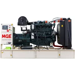 Дизельный генератор MGE P240DN в контейнере