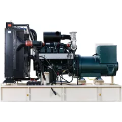 Дизельный генератор MGE P320DN с АВР