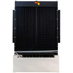 Дизельный генератор MGE P600DN в контейнере