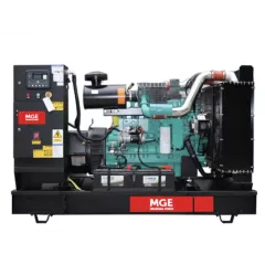 Дизельный генератор MGE P50DZ в контейнере с АВР