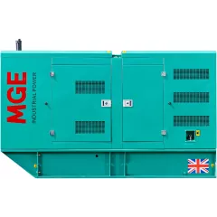 Дизельный генератор MGE P40CS (4BTA3.9-G2) в кожухе с АВР