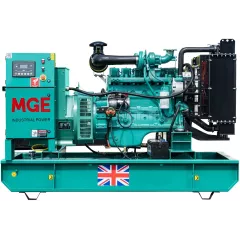 Дизельный генератор MGE P60CS в контейнере