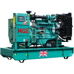 Дизельный генератор MGE P120CS в контейнере