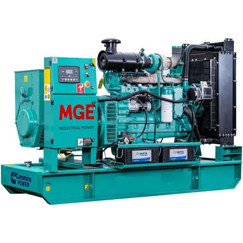 Дизельный генератор MGE P144CS в контейнере