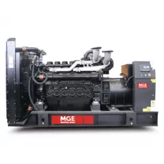 Дизельный генератор MGE P50PS в контейнере с АВР