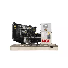 Дизельный генератор MGE P160PS в контейнере