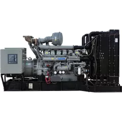 Дизельный генератор MGE P900PS в контейнере