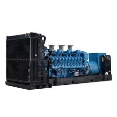 Дизельный генератор MGE P1200MT в контейнере