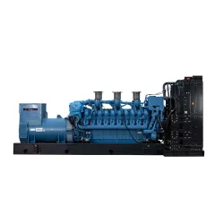 Дизельный генератор MGE P1200MT в контейнере