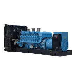 Дизельный генератор MGE P1320MT в контейнере