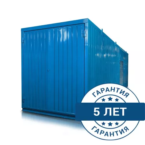 Дизельный генератор MGE P2400MT в контейнере с АВР