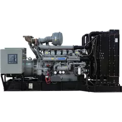 Высоковольтная станция MGE P1000PS (4012-46TAG0A) 10500 В в контейнере
