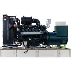 Дизельный генератор MGE P450DN в контейнере с АВР