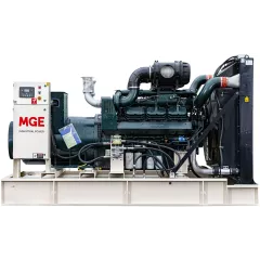 Высоковольтная станция MGE P640DN 10500 в контейнере