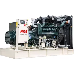 Высоковольтная станция MGE P640DN 10500 в контейнере