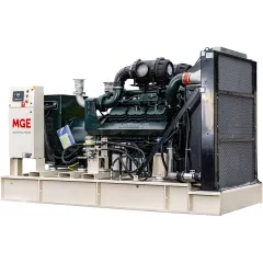 Высоковольтная станция MGE P640DN 10500 в контейнере