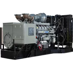 Высоковольтная станция MGE P1000CS (4012-46TWG2A) 6300 В в контейнере