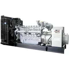 Дизельный генератор ТСС АД-900C-Т400-1РМ18 в контейнере