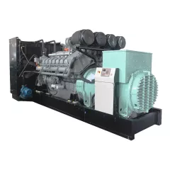 Дизельный генератор ТСС АД-1800С-Т400-1РМ18 в контейнере с АВР