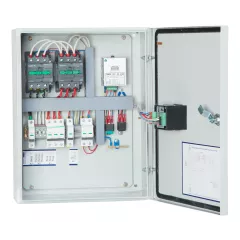 Дизельный генератор Rensol RW 32 HC в кожухе с АВР