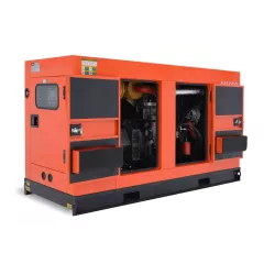 Дизельный генератор MVAE АД-50-400-АР в кожухе