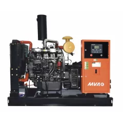 Дизельный генератор MVAE АД-40-400-АР в контейнере