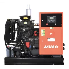 Дизельный генератор MVAE АД-10-230-АР в контейнере