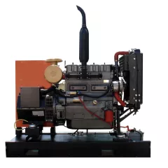 Дизельный генератор MVAE АД-16-230-АР с АВР