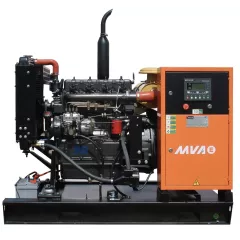 Дизельный генератор MVAE АД-16-230-АР в контейнере