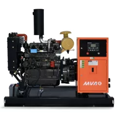 Дизельный генератор MVAE АД-30-400-АР в контейнере