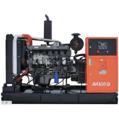 Дизельный генератор MVAE АД-70-400-АР в контейнере с АВР