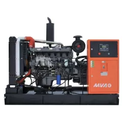 Дизельный генератор MVAE АД-100-400-АР в контейнере