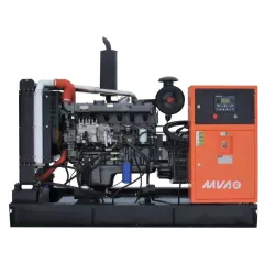 Дизельный генератор MVAE АД-110-400-АР в контейнере с АВР
