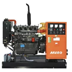 Дизельный генератор MVAE АД-16-400-Р в контейнере