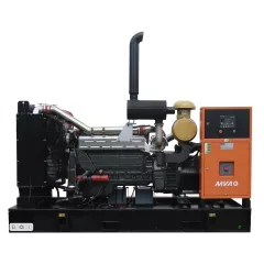 Дизельный генератор MVAE АД-200-400-АР в контейнере с АВР